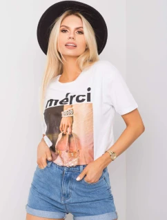 Tričko HB TS model 14935726 bílá - FPrice