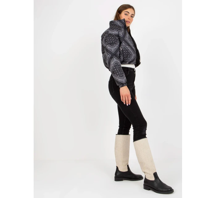 Dámská bunda NM KR P22  černá model 17772556 - FPrice