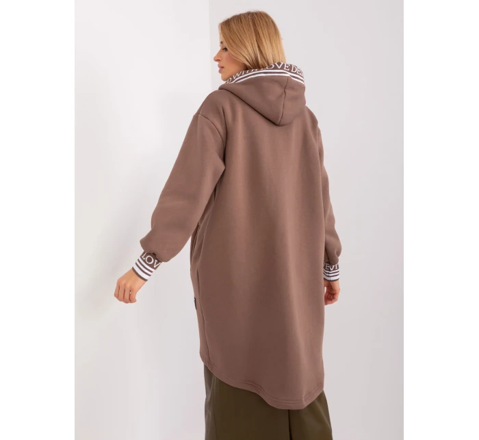 Bluza RV BL model 19069151 brązowy - FPrice