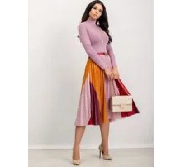 Blúzka RV BZ 5210.19 tmavo ružová