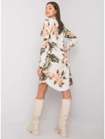 Šaty TO KS 1120 9.26 svetlo béžová Šaty TO KS 1120 9.26 svetlo béžová