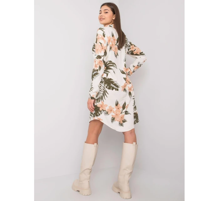 Šaty TO KS 1120 9.26 svetlo béžová Šaty TO KS 1120 9.26 svetlo béžová