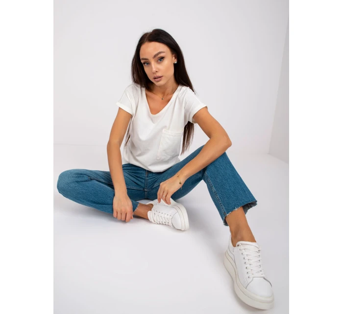 Tričko TW TS 1001.30X ecru