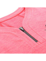 Dámske rýchloschnúce tričko ALPINE PRO GERETA neon salmon