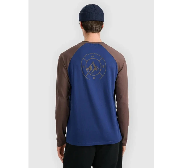 Pánské triko s dlouhým rukávem 4F Pánské triko s dlouhým rukávem 4F
