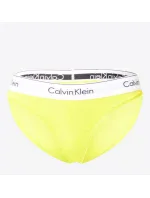 Dámske nohavičky F3787E ZIR - žltá - Calvin Klein