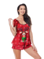 Veselý set Aster set červený - Anais