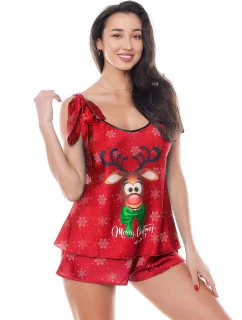 model 19309852 set Aster set red - Anais