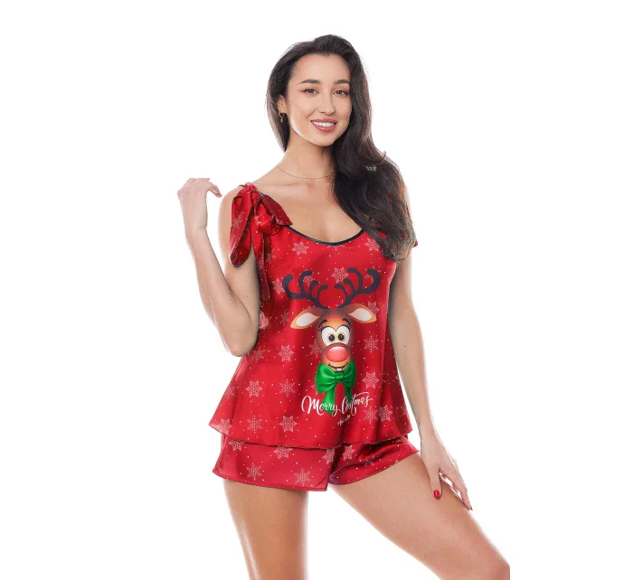 Veselý set Aster set červený - Anais