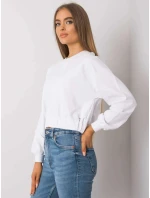 Dámská mikina RV BL model 21857575 Bílá - FPrice Dámská mikina RV BL model 21857575 Bílá - FPrice