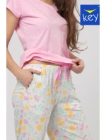 DÁMSKE PYŽAMO LNS 559 A24