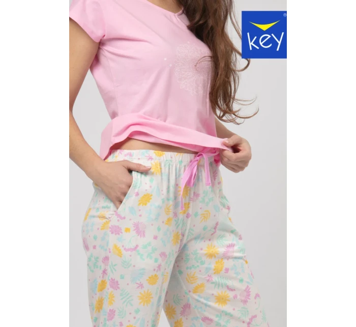 DÁMSKE PYŽAMO LNS 559 A24