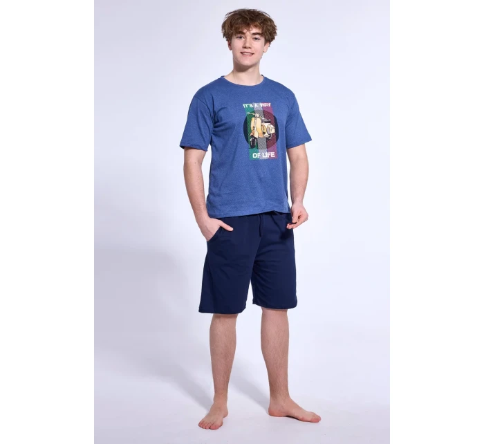 Chlapecké pyžamo YOUNG BOY KR model 20868064 - Cornette