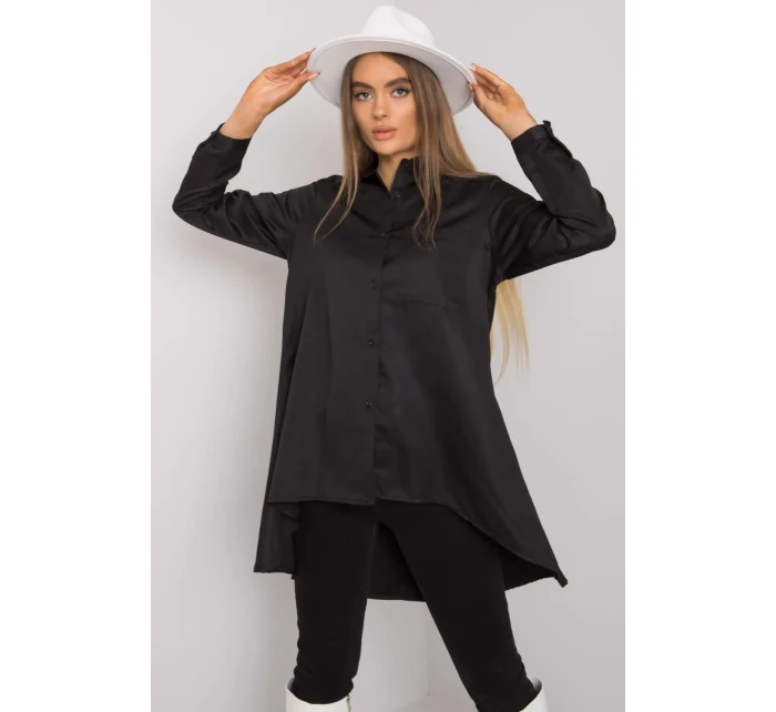 Košeľa s dlhým rukávom model 160752 Ex Moda