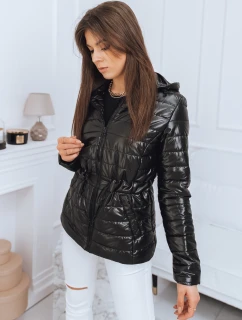 Dámska bunda TARINA black FashionStreet TY2520