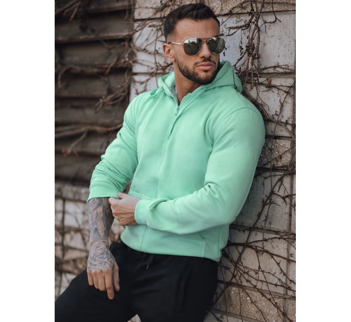 FashionStreet mätovo-čierna pánska tepláková súprava AX0753