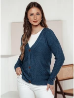 Dámsky sveter CHICLINE modrý FashionStreet MY2400