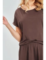 Pyžamo model 21890355 Paloma kr/r SXL W26 - Taro