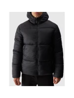 Pánska zimná páperová bunda so syntetickou podšívkou 4F 4FWAW24TDJAM480-20S pánska