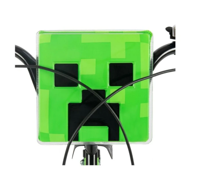Huffy Bike Minecraft 16" zelený 21404W Huffy Bike Minecraft 16" zelený 21404W