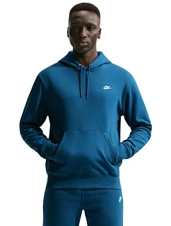 Pánska mikina Nike Club BB Blue FN3859 476 Pánske
