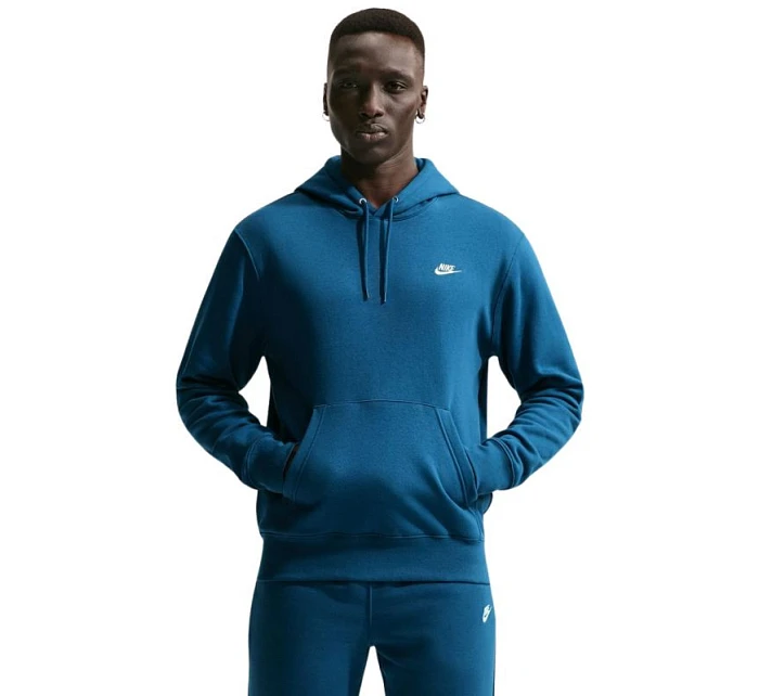 Pánska mikina Nike Club BB Blue FN3859 476 Pánske