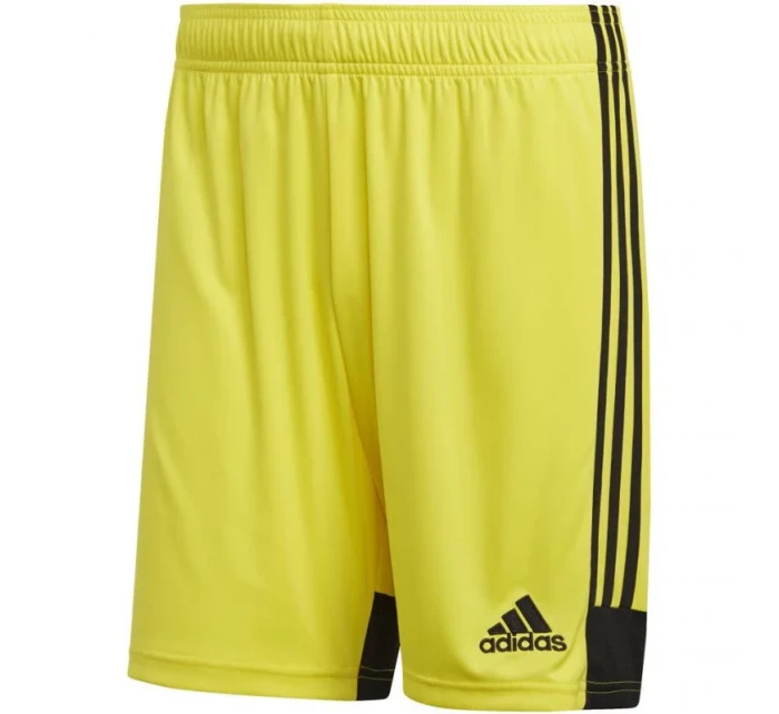 Pánské šortky 19 žlutá model 15949870 - ADIDAS Pánské šortky 19 žlutá model 15949870 - ADIDAS