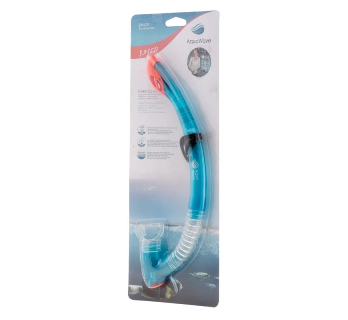 Aquawave Oxy Jr Snorkel Jr Snorkel 92800308453 Aquawave Oxy Jr Snorkel Jr Snorkel 92800308453