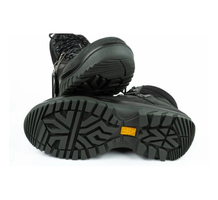 Pánske trekové topánky M OBMH253 22S - 4F