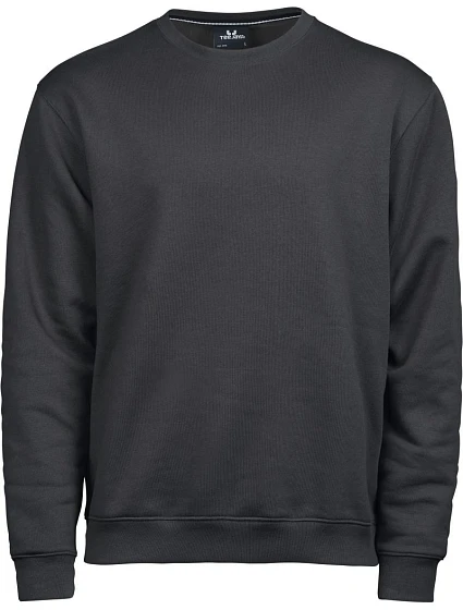 Tee Jays TJ 5429 Mikina z hrubej bavlny 18.5429 tmavošedá Tee Jays TJ 5429 Mikina z hrubej bavlny 18.5429 tmavošedá