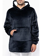 K 410 Loungewear mikina s kapucí night navy model 22508974 - Kariban