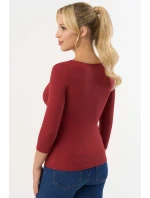 Babell Manati r.3/4 farba:marsala Babell Manati r.3/4 farba:marsala