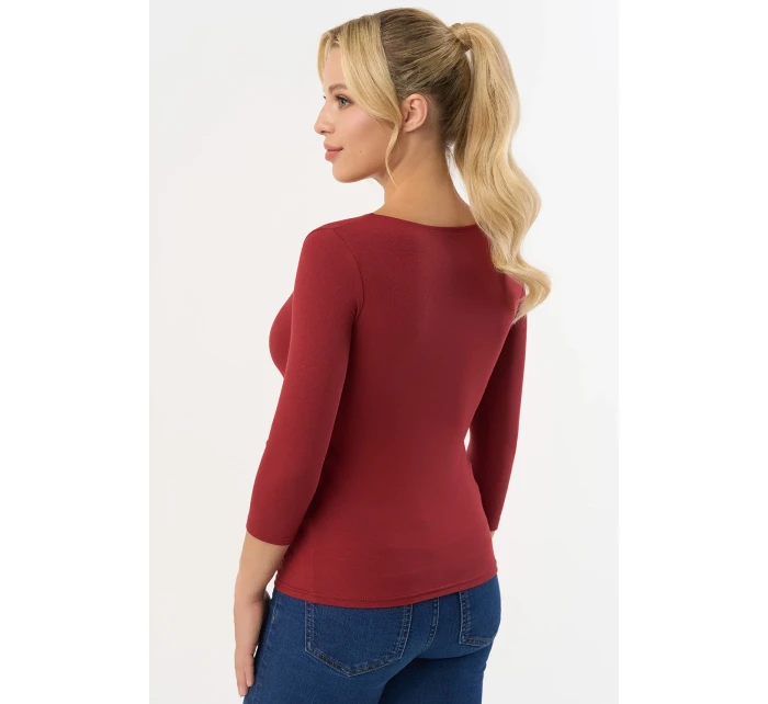 Babell Manati r.3/4 farba:marsala Babell Manati r.3/4 farba:marsala