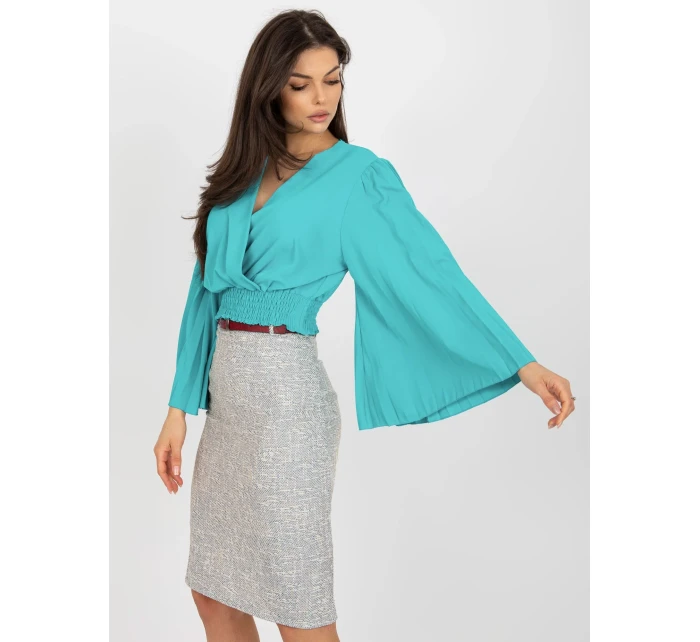 Blúzka DHJ BZ 16503.30x mäta