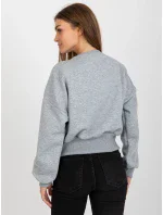 Mikina EM BL ES 21 521 1.93P sivá Mikina EM BL ES 21 521 1.93P sivá