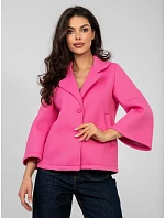 Bunda IT KR 95965.18 tmavoružová