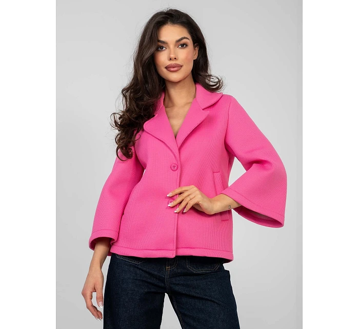 Bunda IT KR 95965.18 tmavoružová