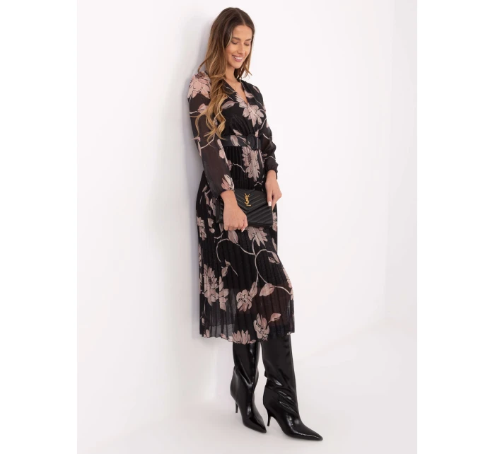 Sukienka IT SK model 21488902 czarny - FPrice