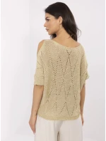 Jumper MI SW 1605.83 zlato