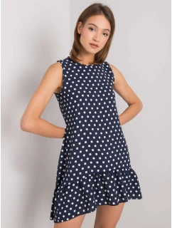 Šaty WN SK 700.71 tmavo modrá