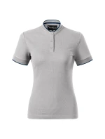 Diamond polokošile dámská silver gray