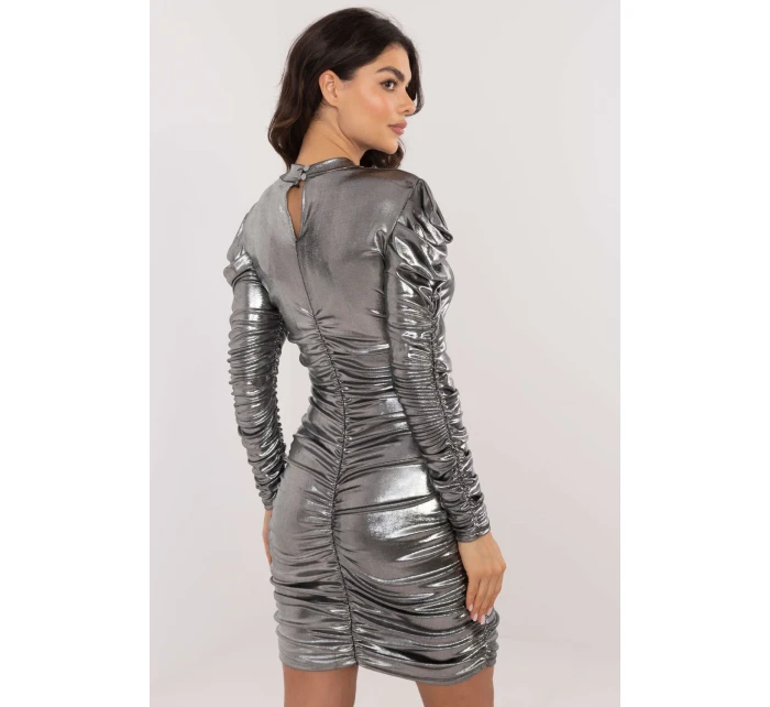 Krátke šaty model 203324 Taliansko Moda