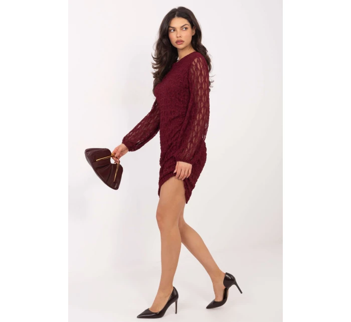 Krátke šaty model 222592 Taliansko Moda