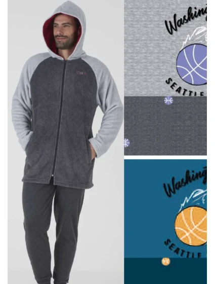 Pánská mikina model 19146618 - Karelpiu