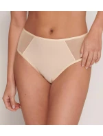 Dámske nohavičky Soft ADAPT High Waist - NATUREL (076) - telová 00RB - SLOGGI