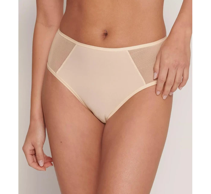 Dámske nohavičky Soft ADAPT High Waist - NATUREL (076) - telová 00RB - SLOGGI