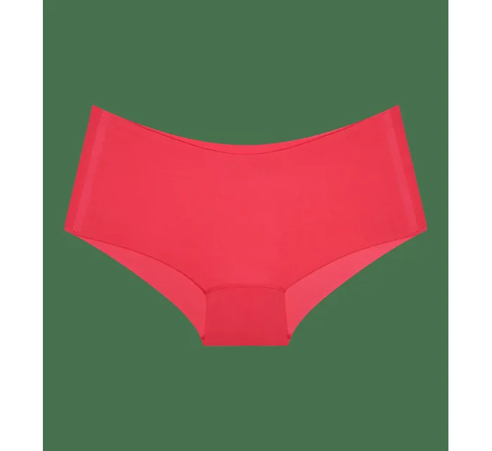Smart Invisible Boyshort - ORANGE - TRIUMPH ORANGE - TRIUMPH