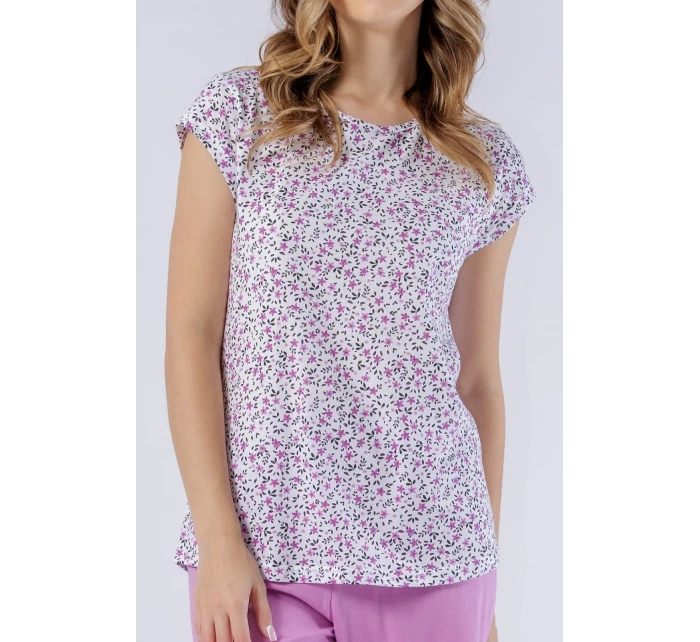 Leveza 1540 Milena pyžamo M-2XL