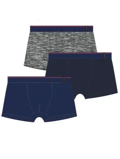 Boxerky Redo 1BE-838 M-4XL