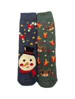 model 21774942 Vánoční ponožky 3542 A'2 - WiK